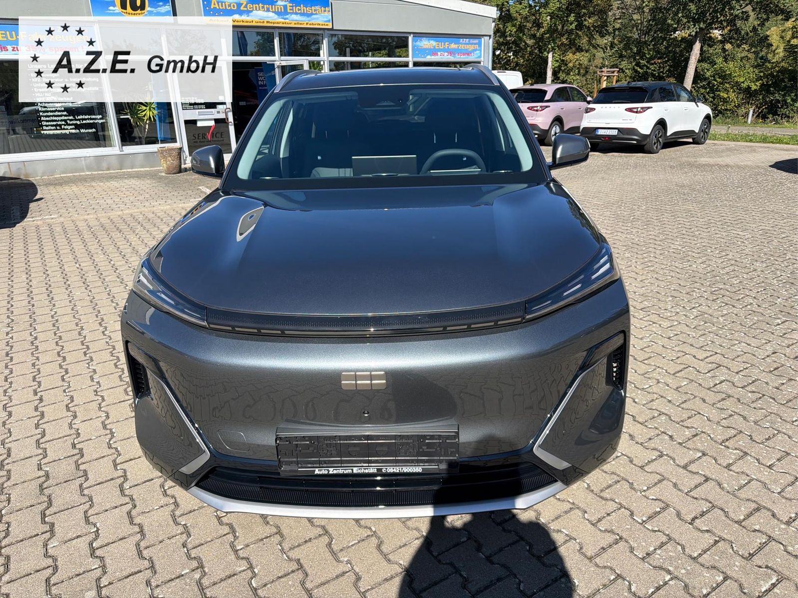 Geely Starray EM-i MAX+ 1.5 PHEV *NAVI*LEDER*ACC*36... imagem 2