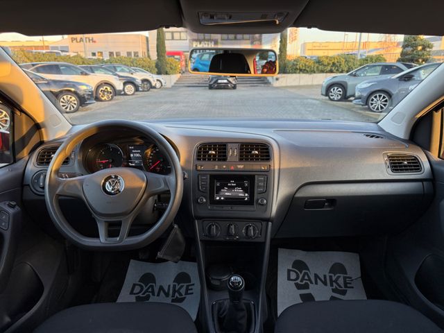 Volkswagen Polo V Trendline BMT/Start-Stopp