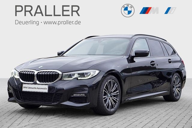 BMW 320d Touring M Sport Head-Up AHK Laserlicht Kame