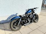 Harley-Davidson 883 Sportster Iron 5HD mit Zertifikat - HARLEY-DAVIDSON VON 751 BIS 1000 CCM