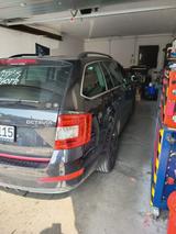 Skoda Octavia 1.4 TSI Style Combi Style - Skoda Octavia Gebrauchtwagen in Nürnberg