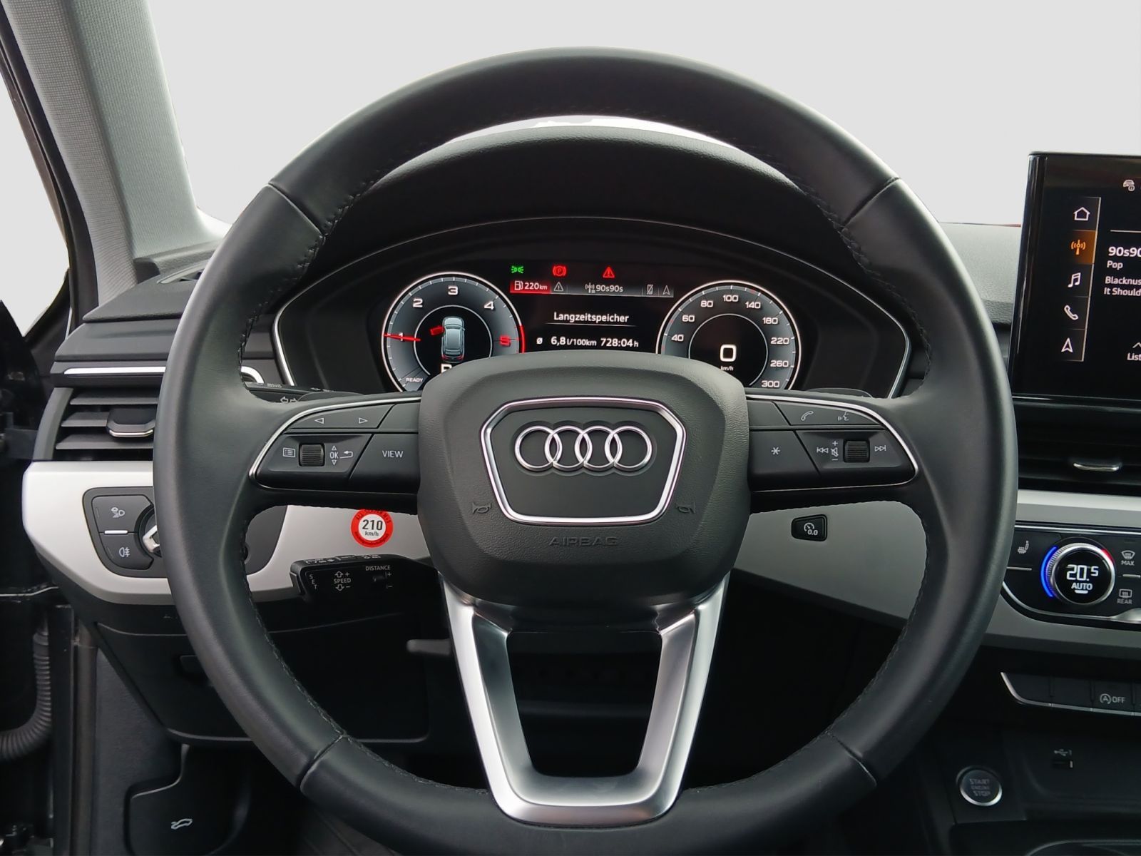 Audi A4 - Bild 6