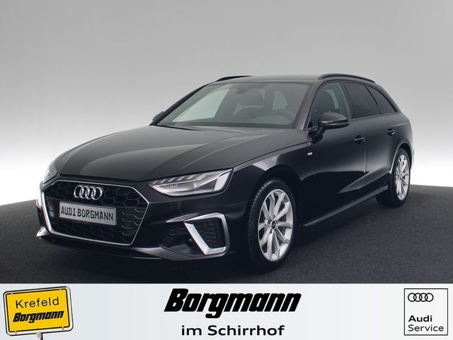 Audi A4 Avant 35 TDI S line LED ACC NAVI KAMERA SHZ