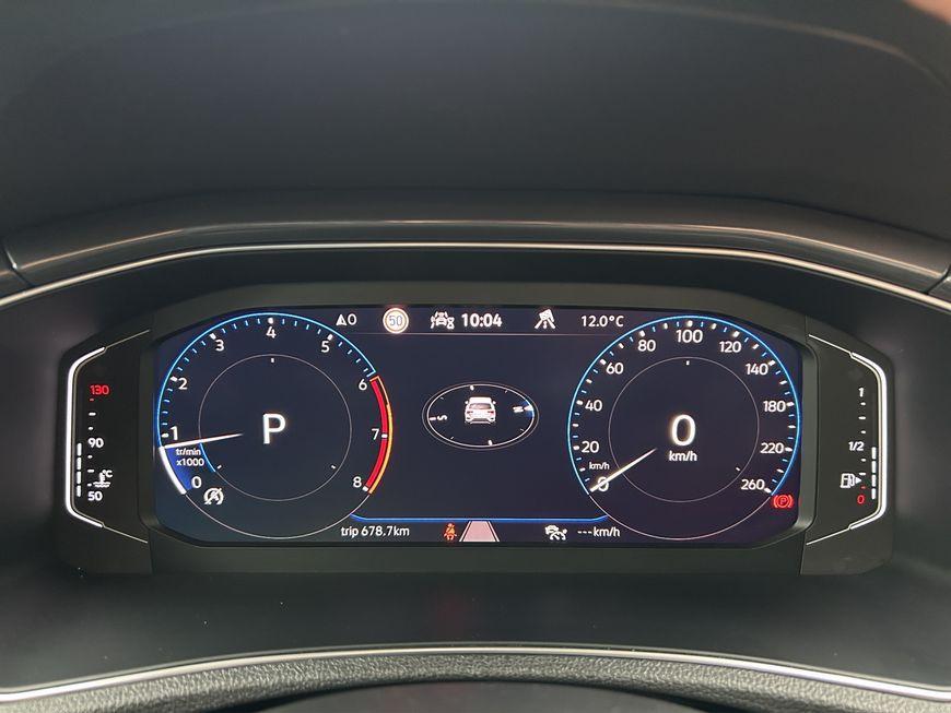 Volkswagen T-Roc 2.0 TSI 4MOTION DSG Panoramaglasdach, миниатюра 11