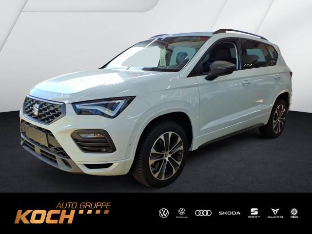 Seat Ateca 1.5TSI DSG FR Navi LED Kamera AHK
