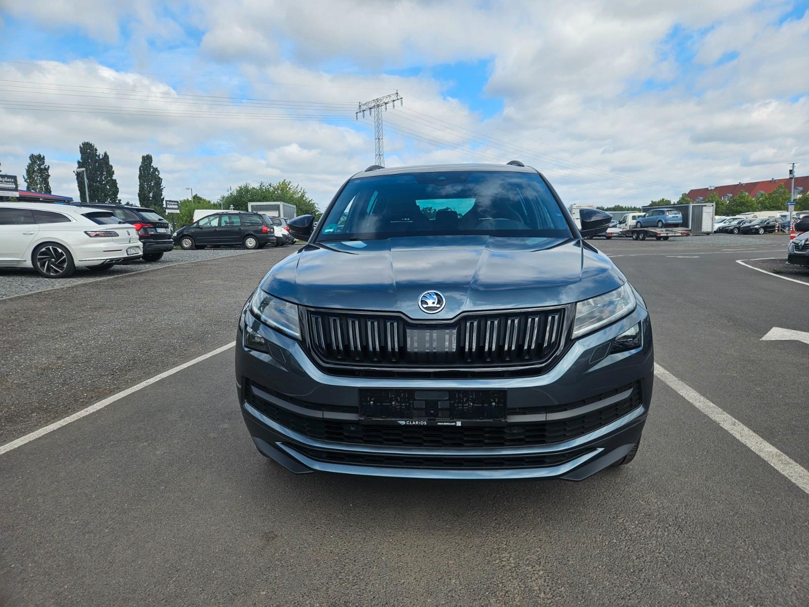 Skoda Kodiaq Sportline