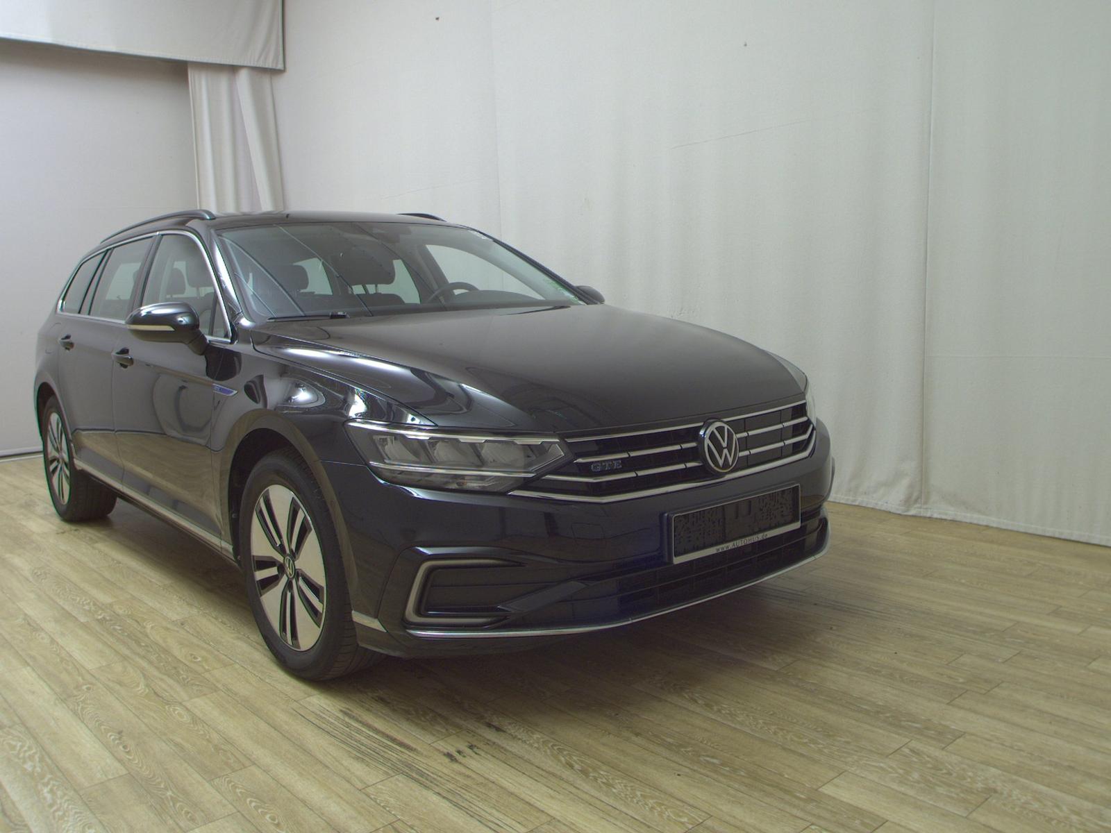 Volkswagen Passat Variant GTE 1.4 TSI Navi LED DC RFK