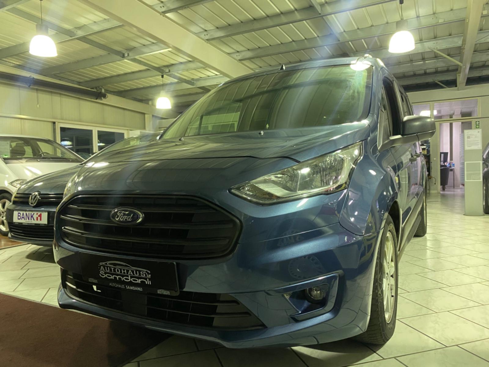 Ford Transit Connect lang Trend Automatik Kamera LED