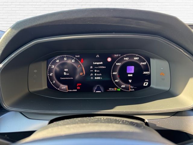 Fahrzeugabbildung CUPRA Leon Sportstourer 2.0 TSI 245 kW 4Drive VZ
