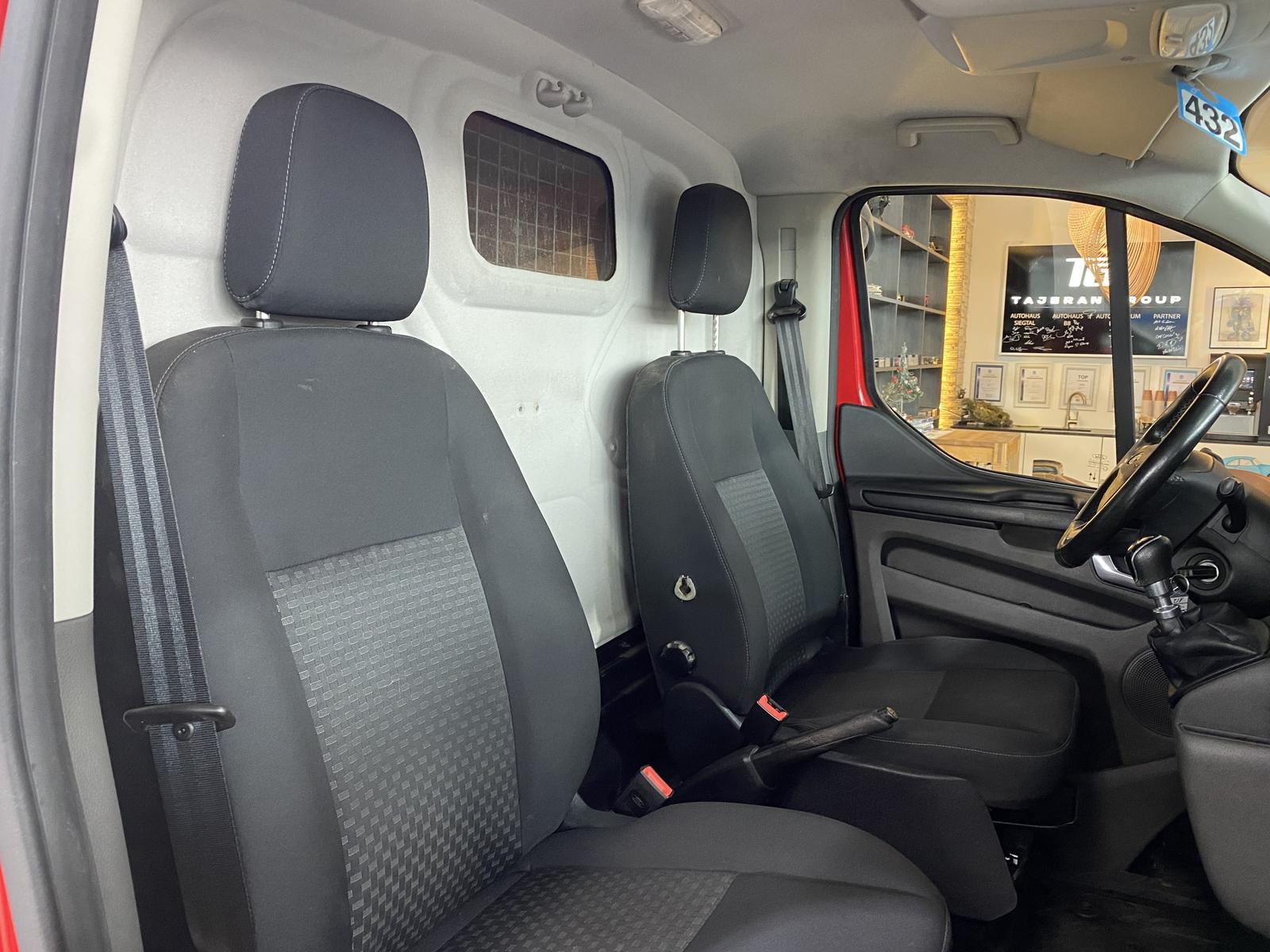 Ford Transit Custom 340 L2 Trend Würth-Regale Navi PD