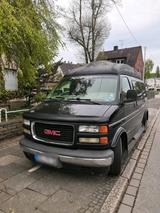 Chevrolet GMC Savana 2001 mit 5,7 Ltr und LPG Tausch - Chevrolet Express von privat