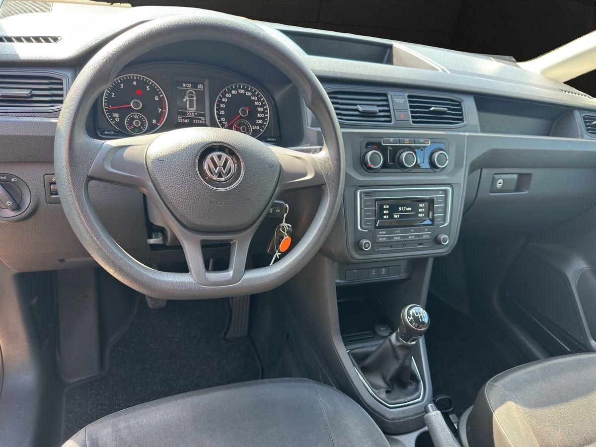 Caddy Kasten BMT 1.4 TGI GRA PDC h KLIMA