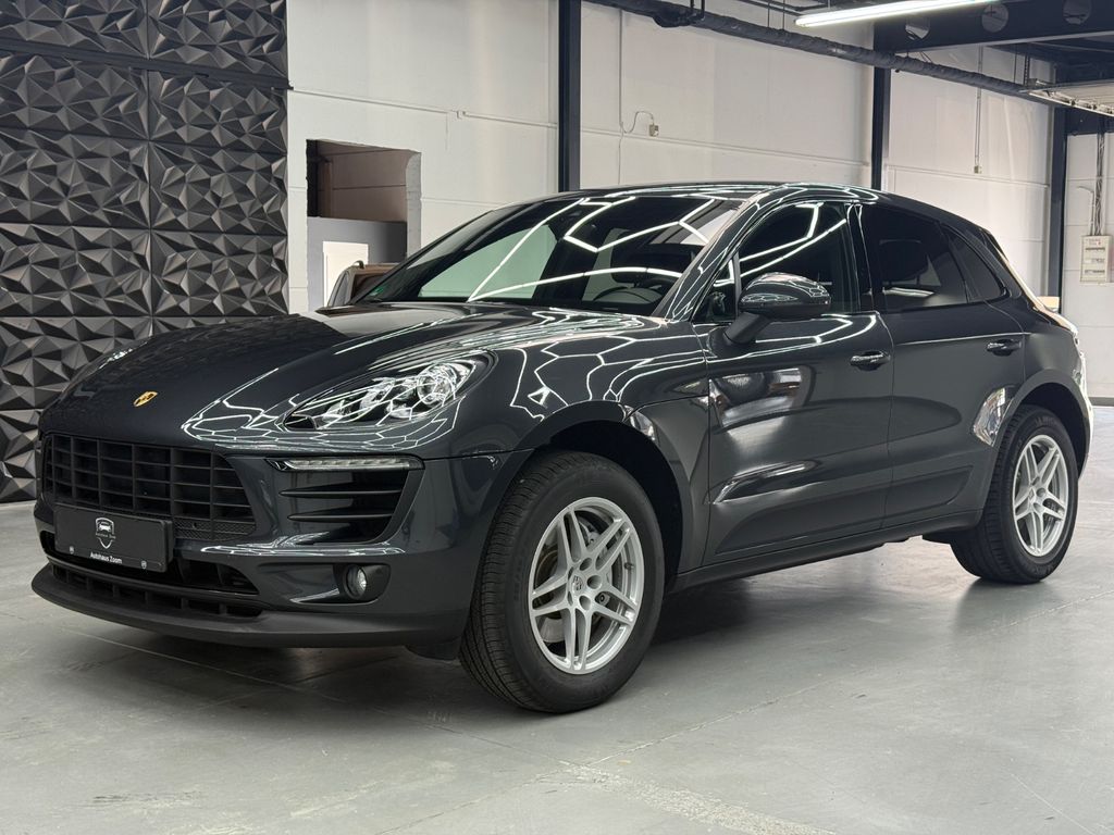 Image of Porsche Macan
