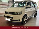 Volkswagen T5 California Beach Aufstelldach TDI 140PS - Volkswagen T5: Beach