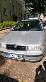 Skoda Octavia Combi 2.0 SLX Auto SLX - gebrauchte Skoda Octavia aus dem Jahr 2000