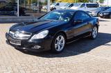 Mercedes-Benz SL Roadster SL 350 Airscarf Sitzlüftung 2.Hand - gebrauchte Mercedes-Benz SL-Klasse aus dem Jahr 2009