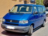 Volkswagen Lust auf Spätsommer-Camping? T4 Multivan m... - Volkswagen: Multivan Camping