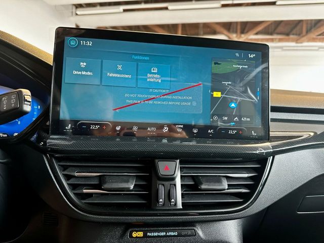 Ford Focus Turnier ST-Line 1,0l 155PS AUTOMATIK