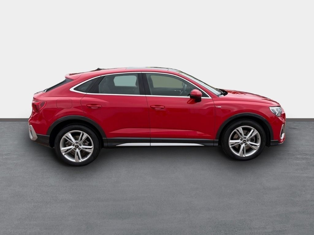 Audi Q3 Sportback 40 TFSI quattro S line 2.0 EU6d-T S foto 4