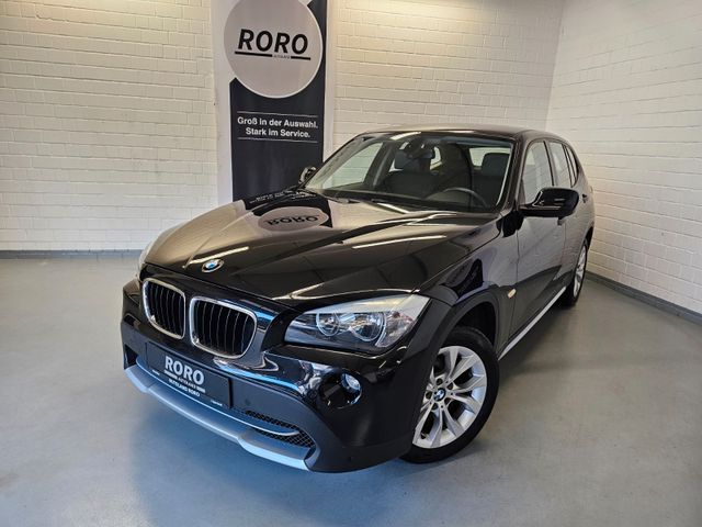 BMW X1 sDrive 18i + AHK//2xKLIMA//4SEASON