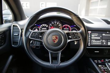 Porsche Cayenne S*Luft,Pano,14-W,SoftClose,BOSE,Standhz.