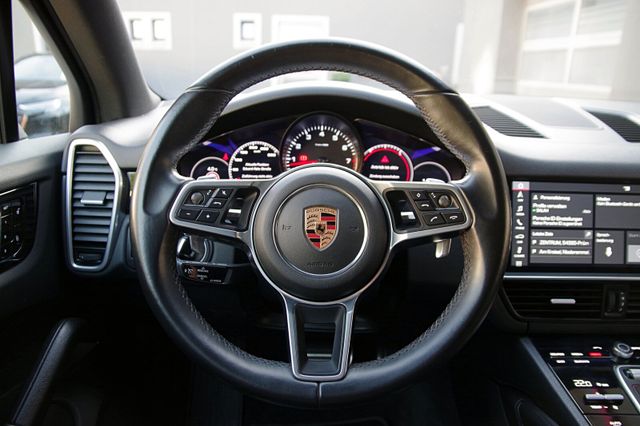 Porsche Cayenne S*Luft,Pano,14-W,SoftClose,BOSE,Standhz.