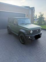 Suzuki Jimny - gebrauchte Suzuki Jimny aus dem Jahr 2021