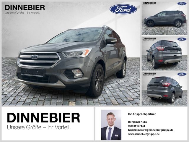 Ford KUGA Titanium 4x4 Automatik+PDC+Klimaautom.