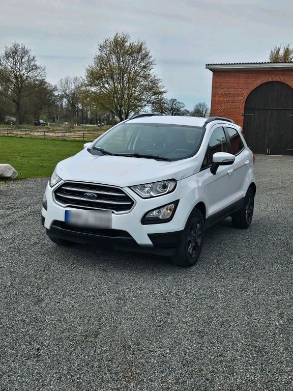 Image of Ford EcoSport