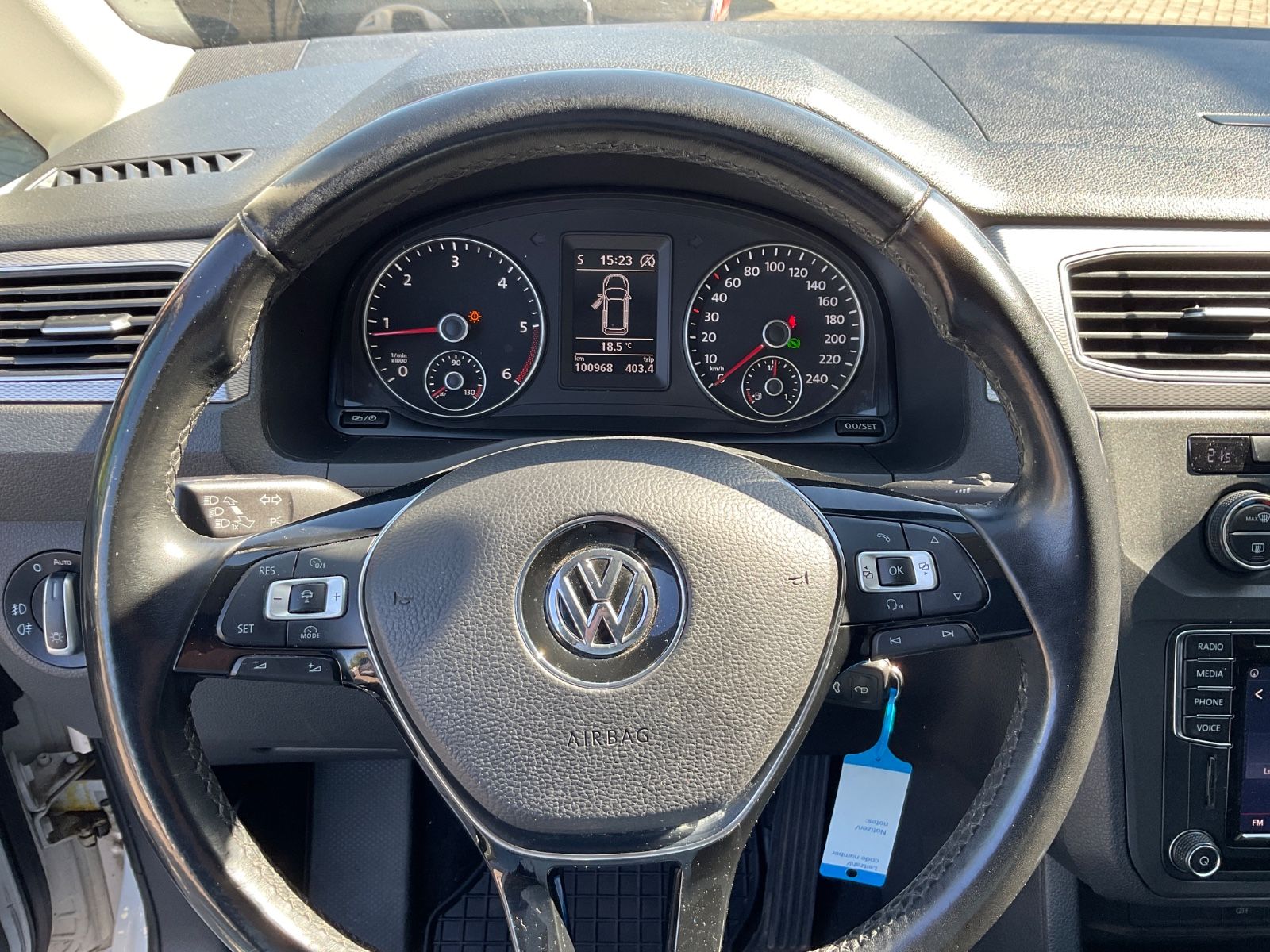 Fahrzeugabbildung Volkswagen Caddy Maxi 2,0TDI DSG Comfort 7 Sitze,AHK,ACC,