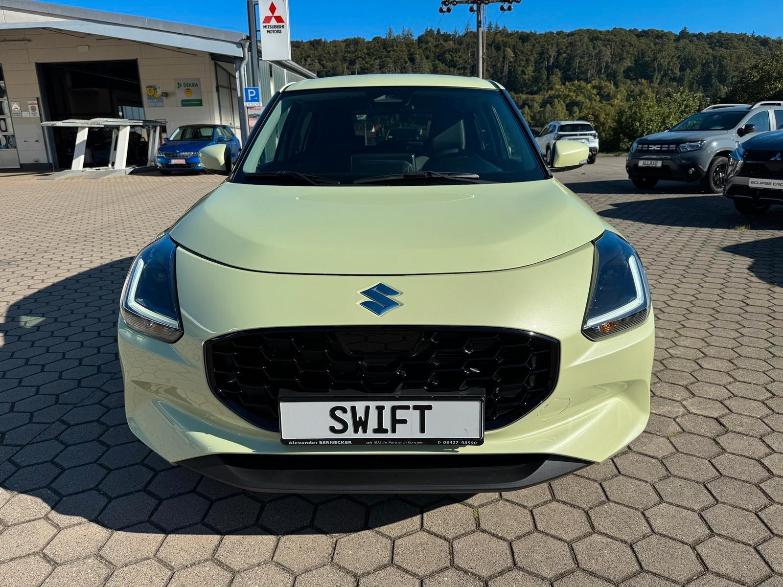 Suzuki Swift 1.2 Dualjet Hybrid 61 kW AllGrip Comfort+