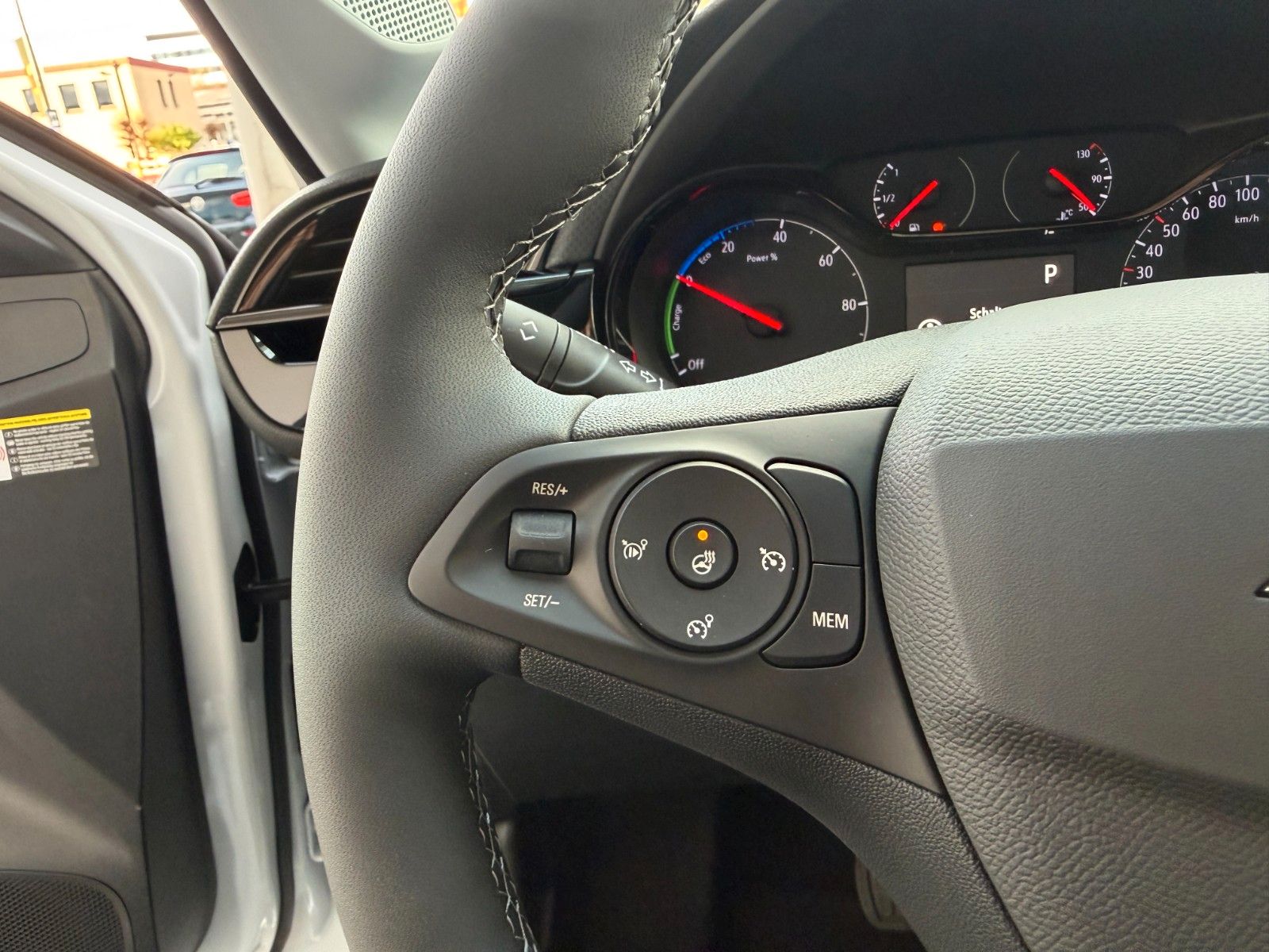 Fahrzeugabbildung Opel Corsa F Edition 110PS Hybrid Automatik/LED!