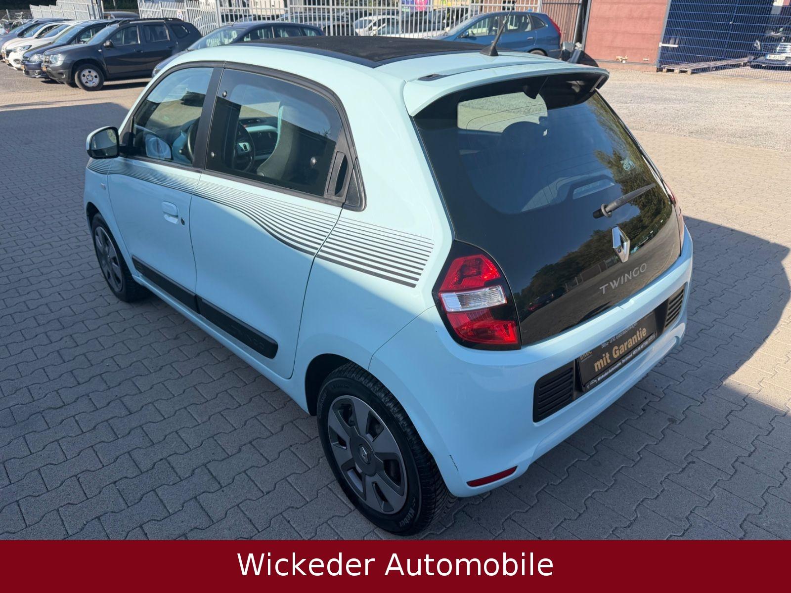 Renault Twingo Dynamique/Faltdach/Klima/Tüv Neu