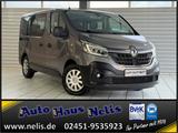 Renault Trafic 2.0 dCi 145 L1H1 Combi Life 9 Sitzer Navi - Renault Trafic: Dci