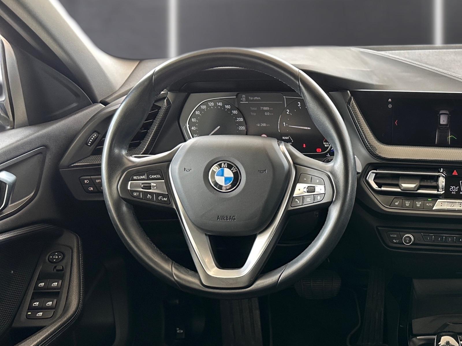 BMW 118i Luxury Line/Tempomat/Navi/259€Finanzierung