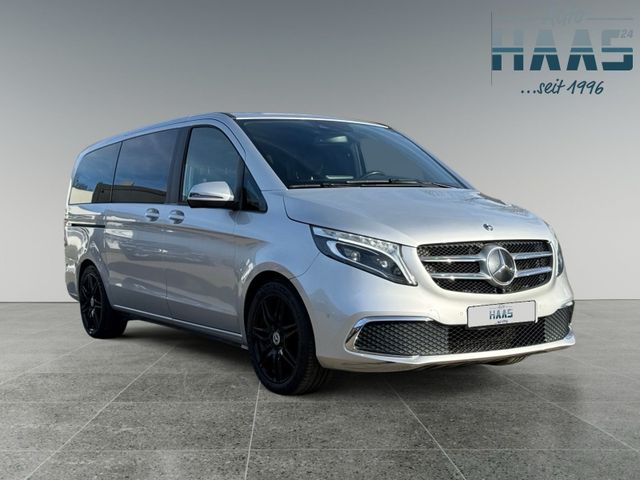 Mercedes-Benz V 300d EXCLUSIVE EDITION Lang 6 Sitze 19"ALU 1.H