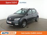 Dacia Sandero 0.9 TCe Stepway Essential*KLIMA*AHK* - Dacia Sandero Gebrauchtwagen in Bochum