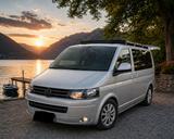 Volkswagen T5 Multivan Highline DSG, Austauschmotor  - VW T5 Multivan in Freiburg