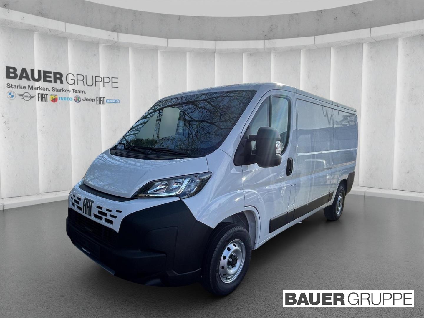 Fiat Ducato Kastenwagen 33 L2H1 140 Multijet Flachdac