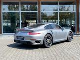 Porsche 991 911 Turbo S erst 4603km! BRD 1.Hand - Porsche 991: Coupe, Turbo