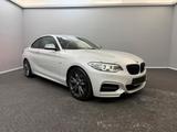 BMW M235i xDrive HARMAN*GSD*KEYLESS*2Hand*U-Frei - mit Benzin-Antrieb: Allradantrieb, Coupe