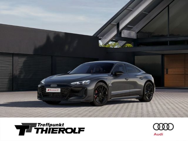 Audi RS e-tron GT 570 kW B&O 360 Kamera