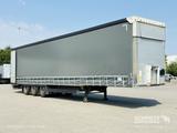 Schmitz Cargobull Curtainsider Mega Getränke - Schmitz Cargobull Curtainsider