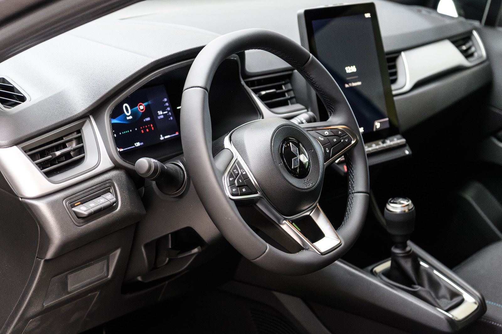 Fahrzeugabbildung Mitsubishi ASX 1.2 Turbo Diamant *