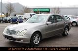 Mercedes-Benz E 220 CDI, Automatik, AHK, Alu, Winterräder - Mercedes-Benz E 220 aus 2004: Cdi