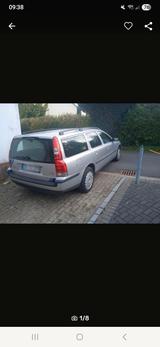 Volvo V70 2.4 125kW Comfort Comfort - Volvo V70 Comfort mit Benzin-Antrieb