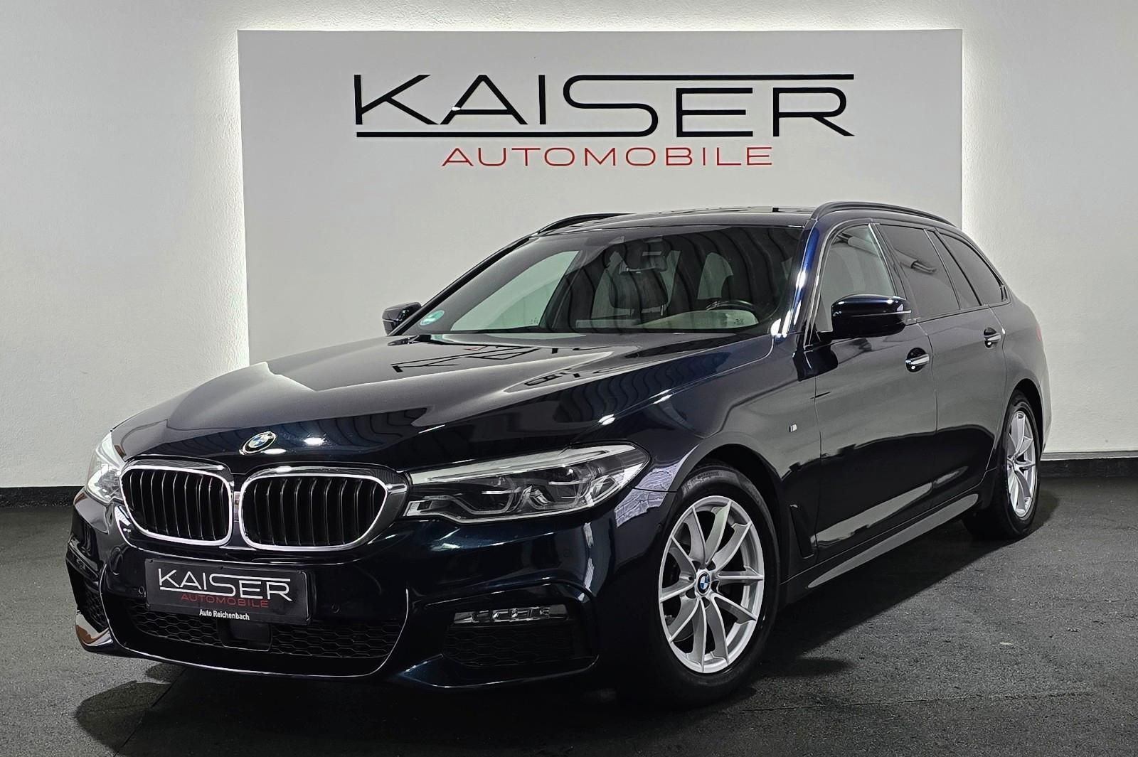 BMW 520d *M-SPORTPAKET*PANO*ABSTAND*MEMORY*KAMERA*L