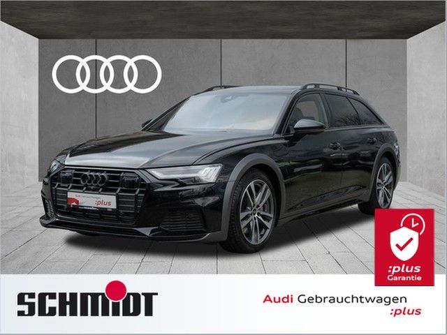 Audi A6 Allroad 55 TFSI quattro LM21 Pano AHK HuD Sta