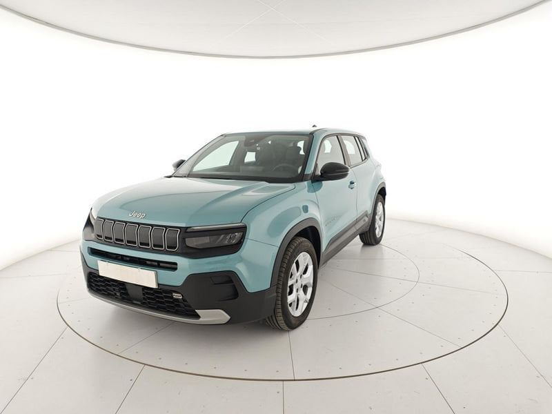 Other Jeep Avenger 1.2 Turbo Altitude imagem 2