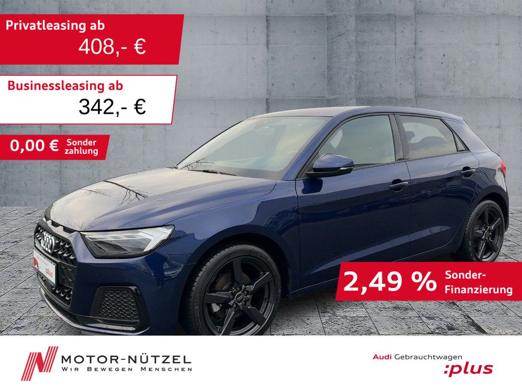 A1 Sportback 35 TFSI S-TR S-LINE INT LED+SONOS